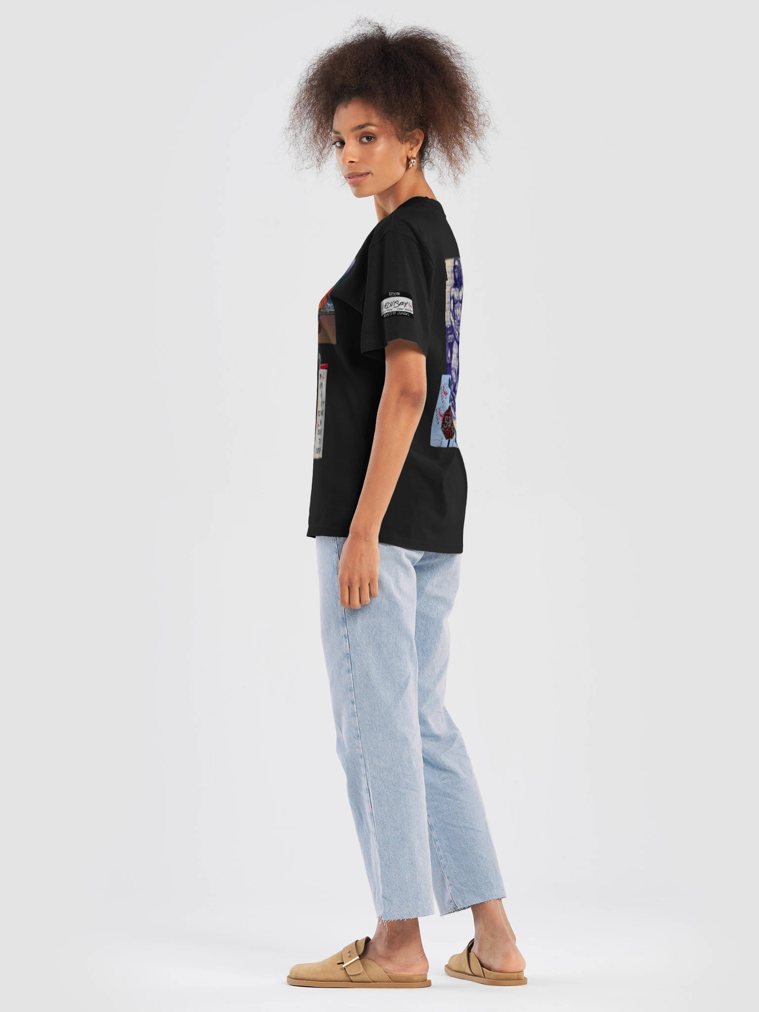 no banksy lil wayne spongebob mcdonalds fire product image (16)