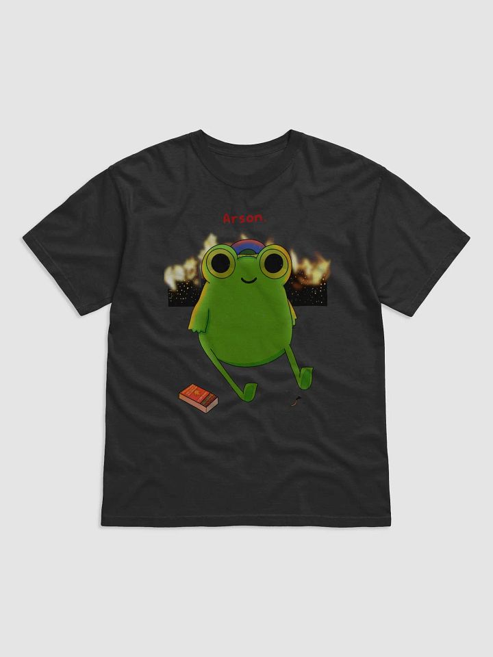 Arson Shirt product image (1)