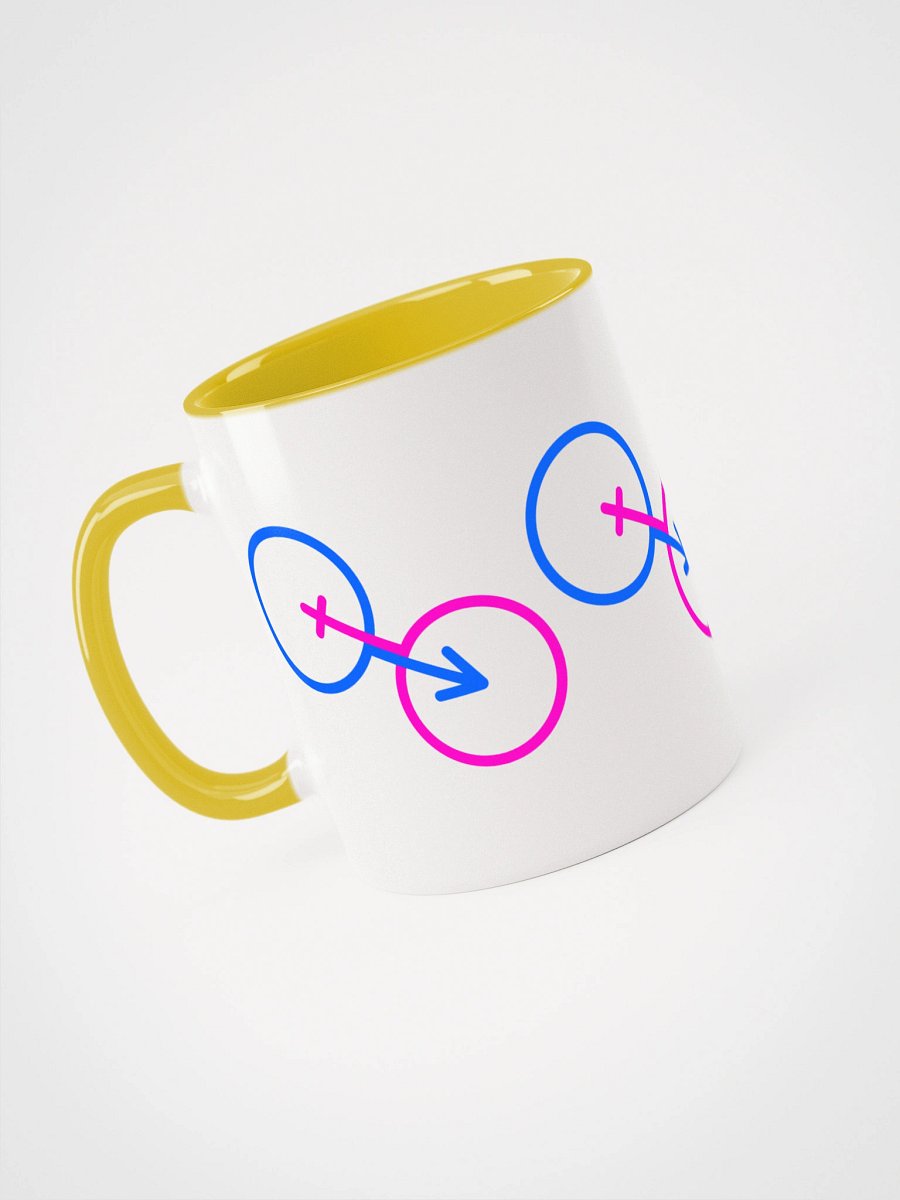 Traditional Gender Rules Ceramic Mug product image (3)