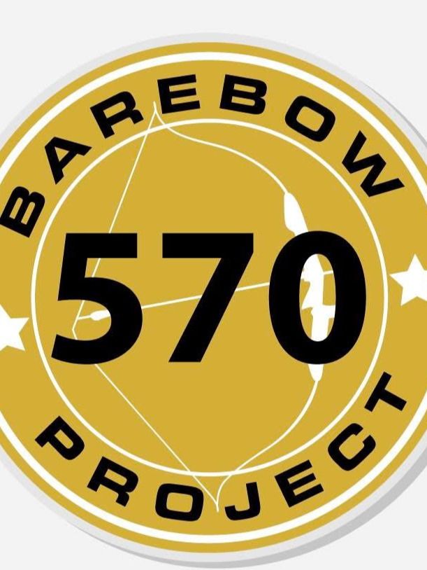 Barebow Achievement Pins product image (3)