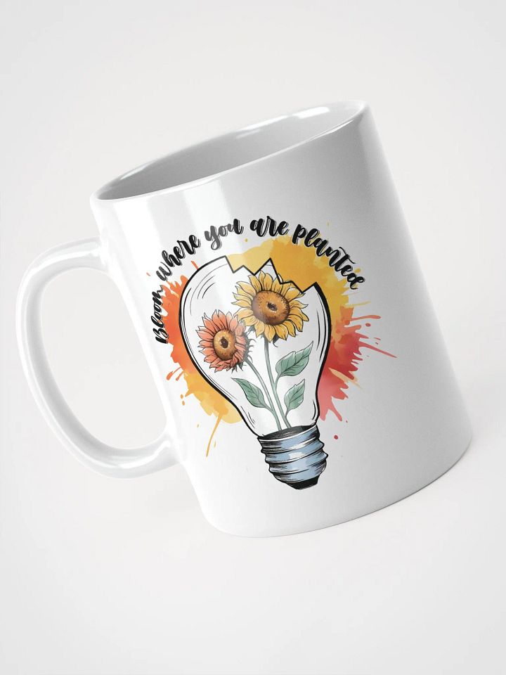 Blossoming Resilience Mug product image (2)