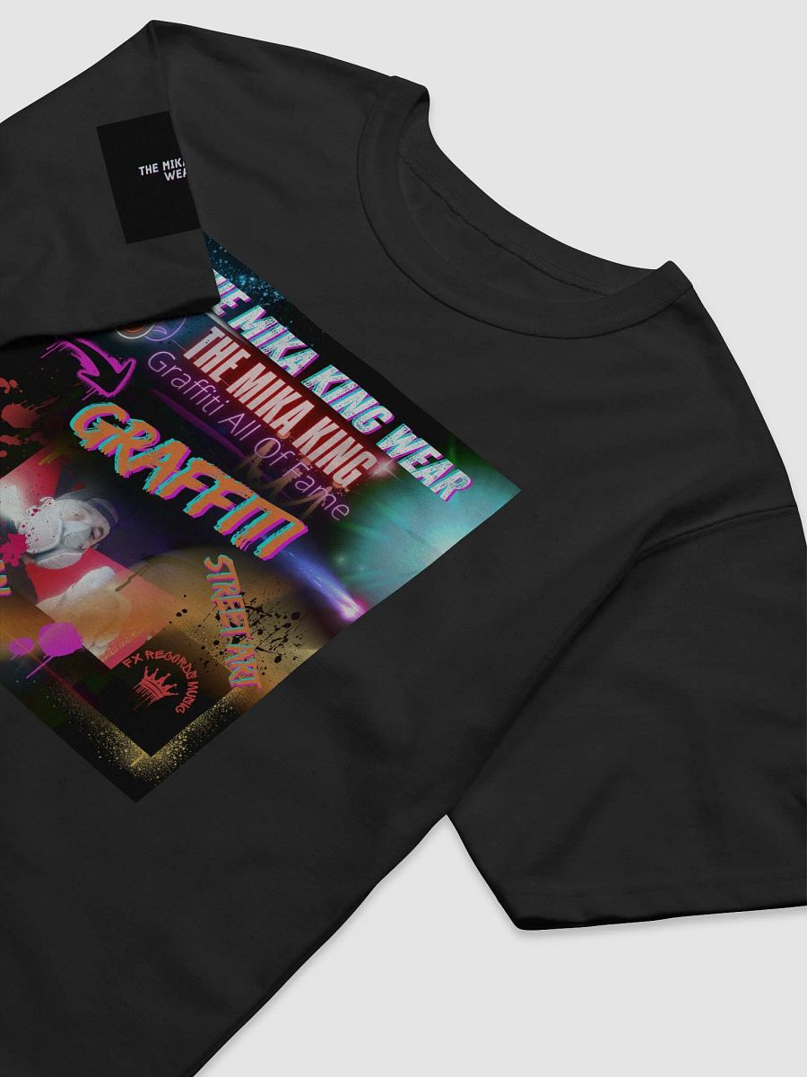 Cameista The Mika King,Manga corta,Modelo Graffiti All Of Fame,Champions product image (3)
