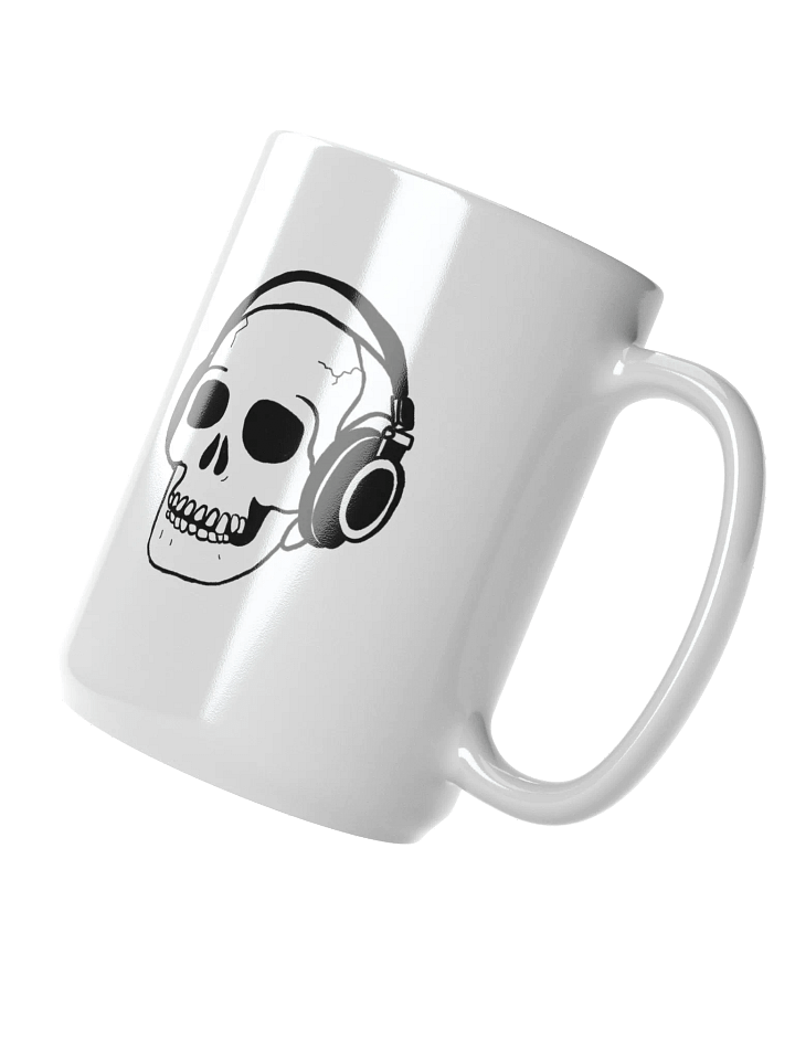 Skull Mug product image (2)