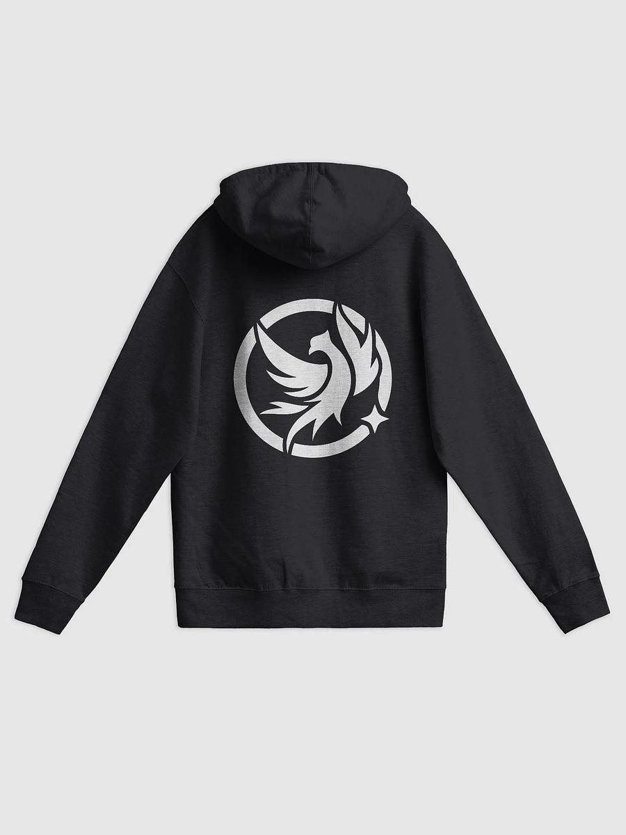 Windsong Hoodie (Voidfarer Rear Solid Print) product image (1)