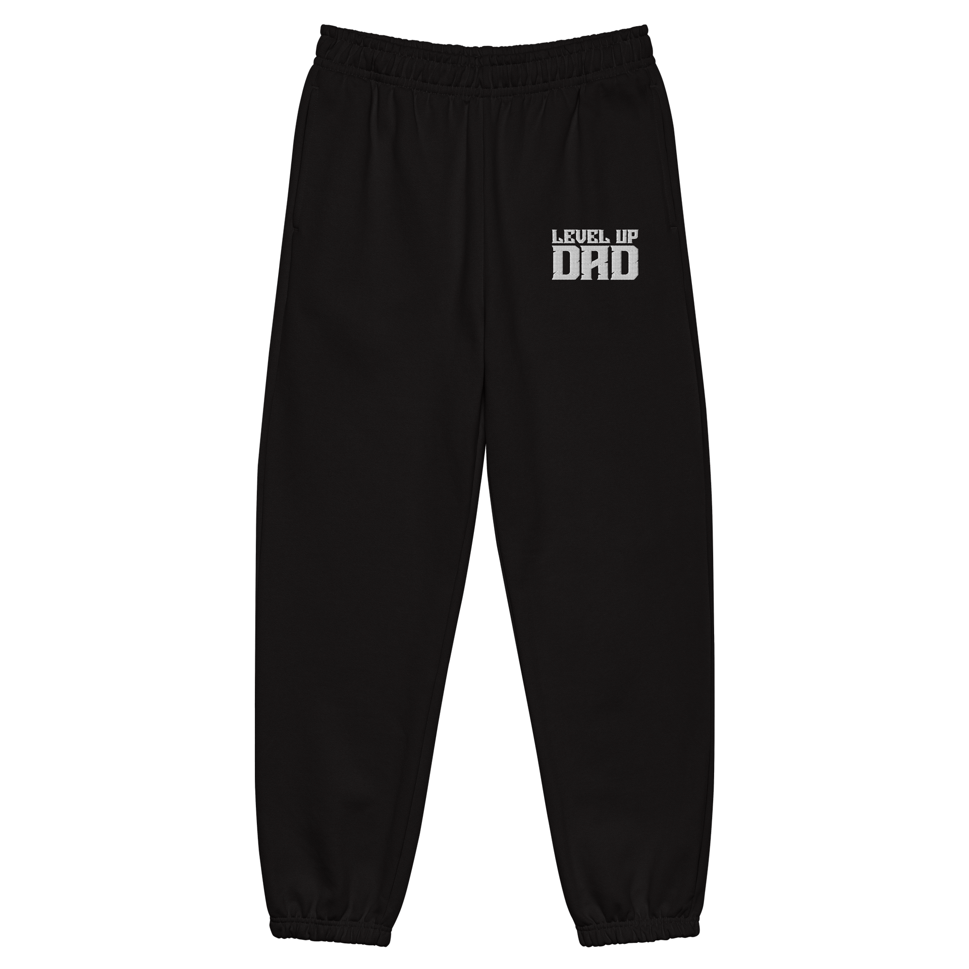Level Up Dad Sweats product image (1)