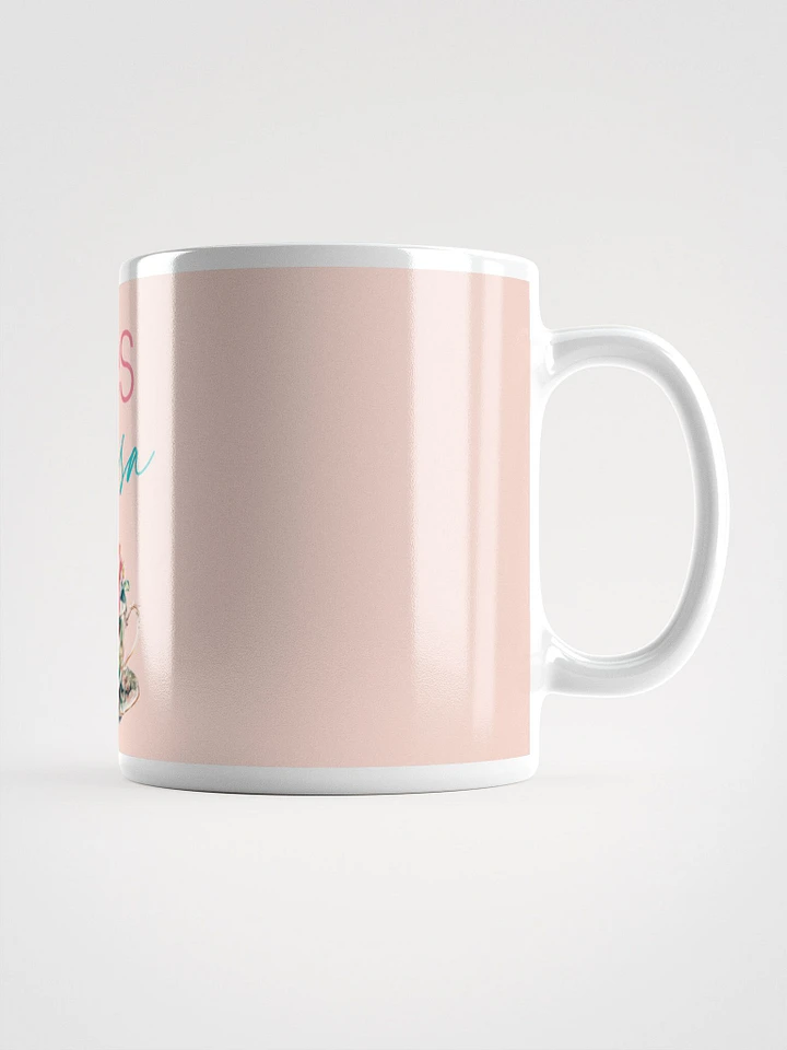 Unique Floral Tea Time Mug product image (2)