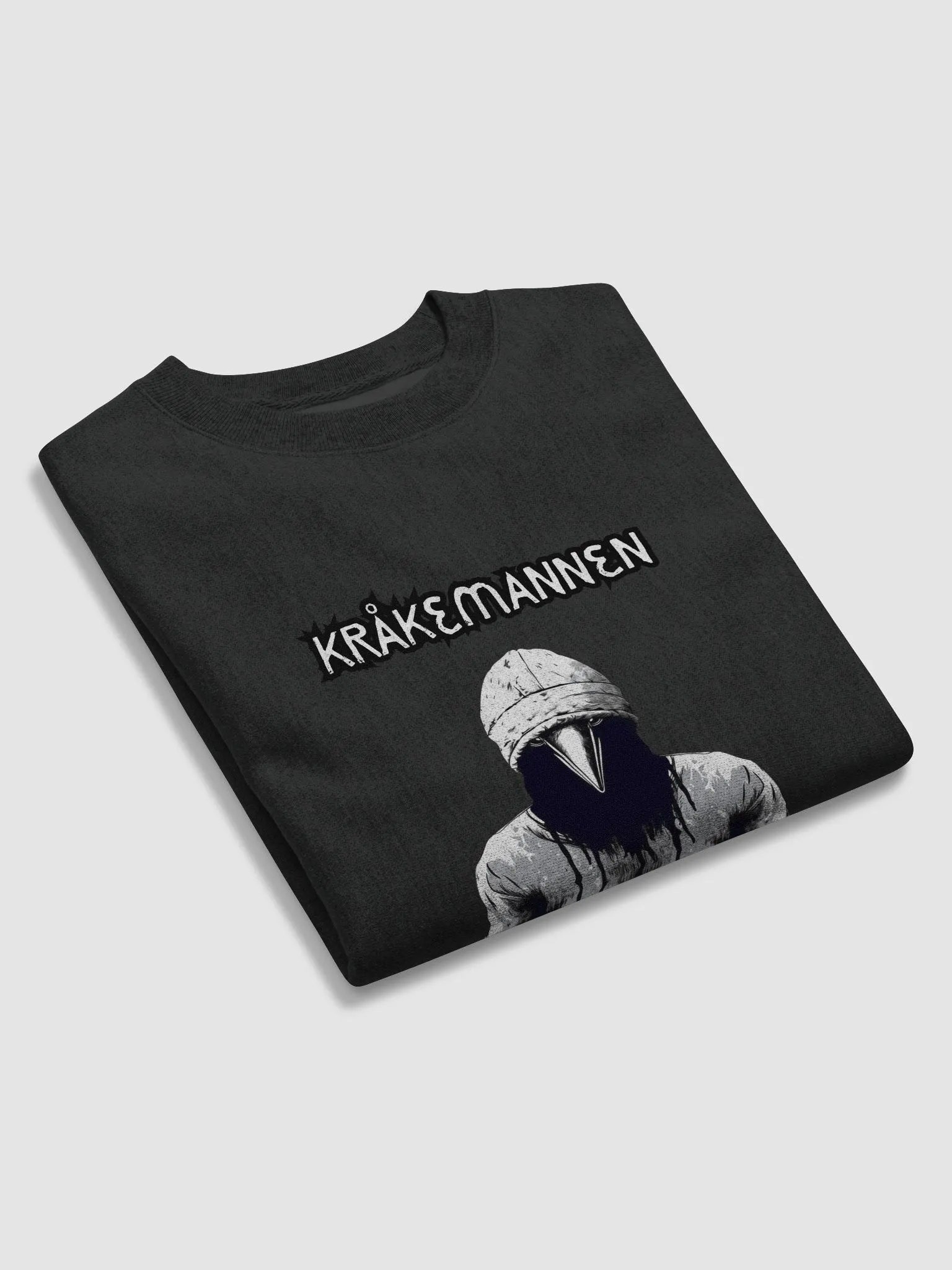 Champion Cotton Max Sweatshirt - THE CROW MAN product image (5)