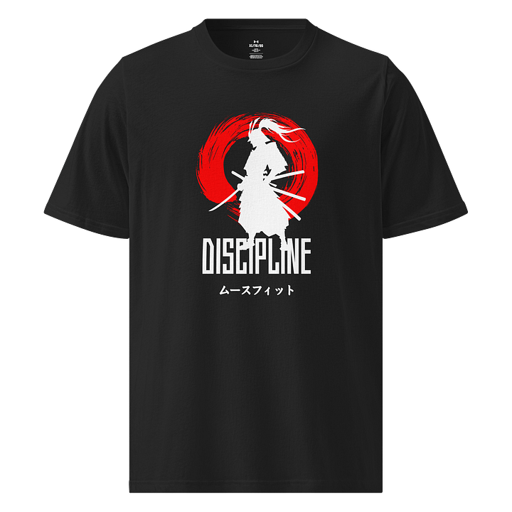 Under Armor - Samurai Tee - Midnight Warrior product image (1)