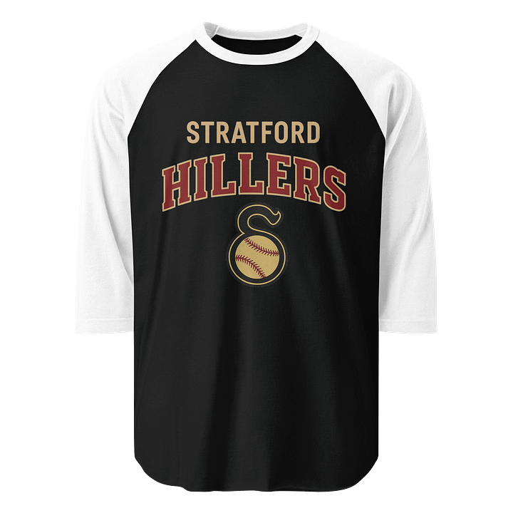 Hillers Champions 3/4 Tee product image (1)