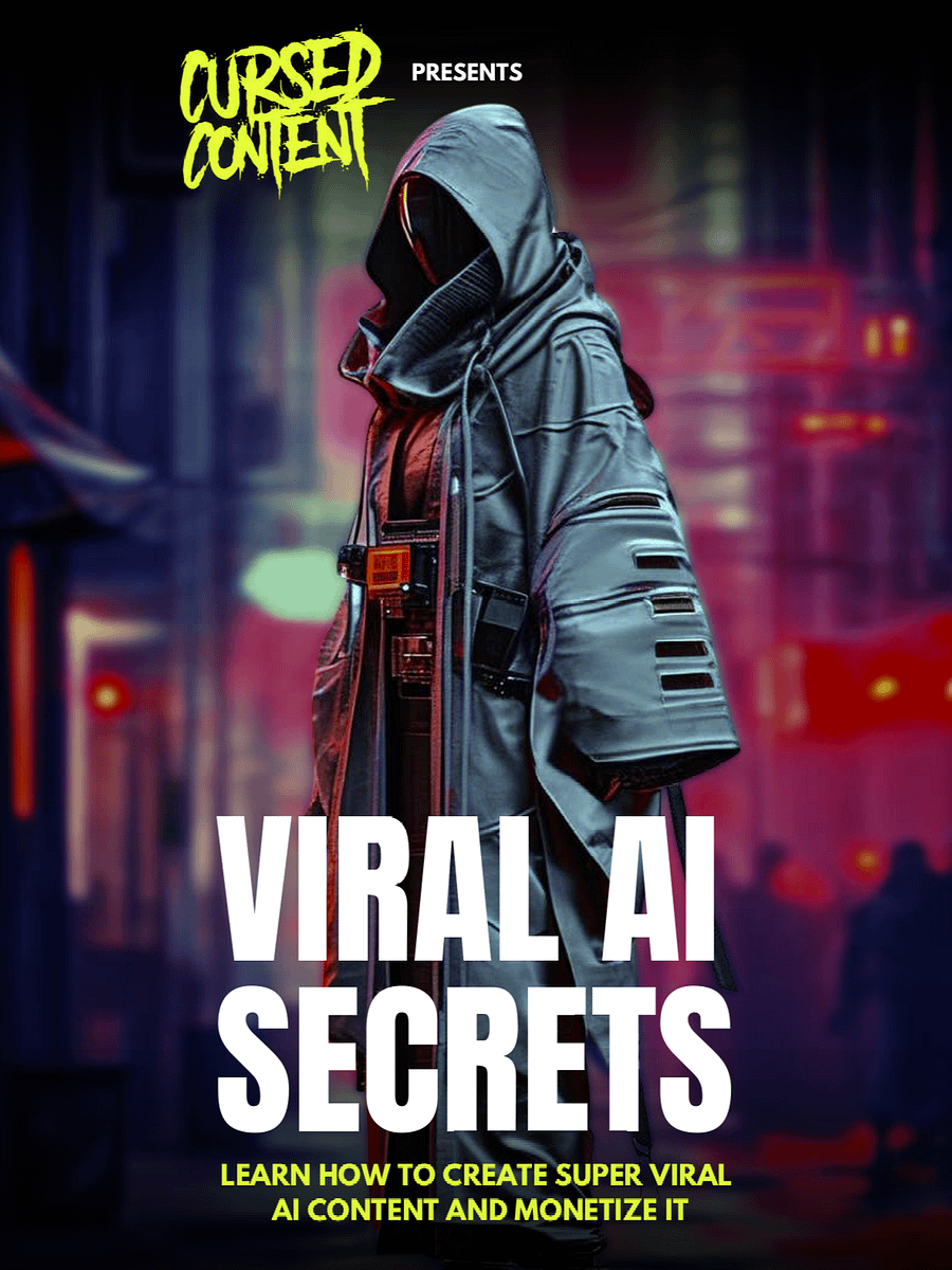VIRAL AI SECRETS (PDF) product image (2)