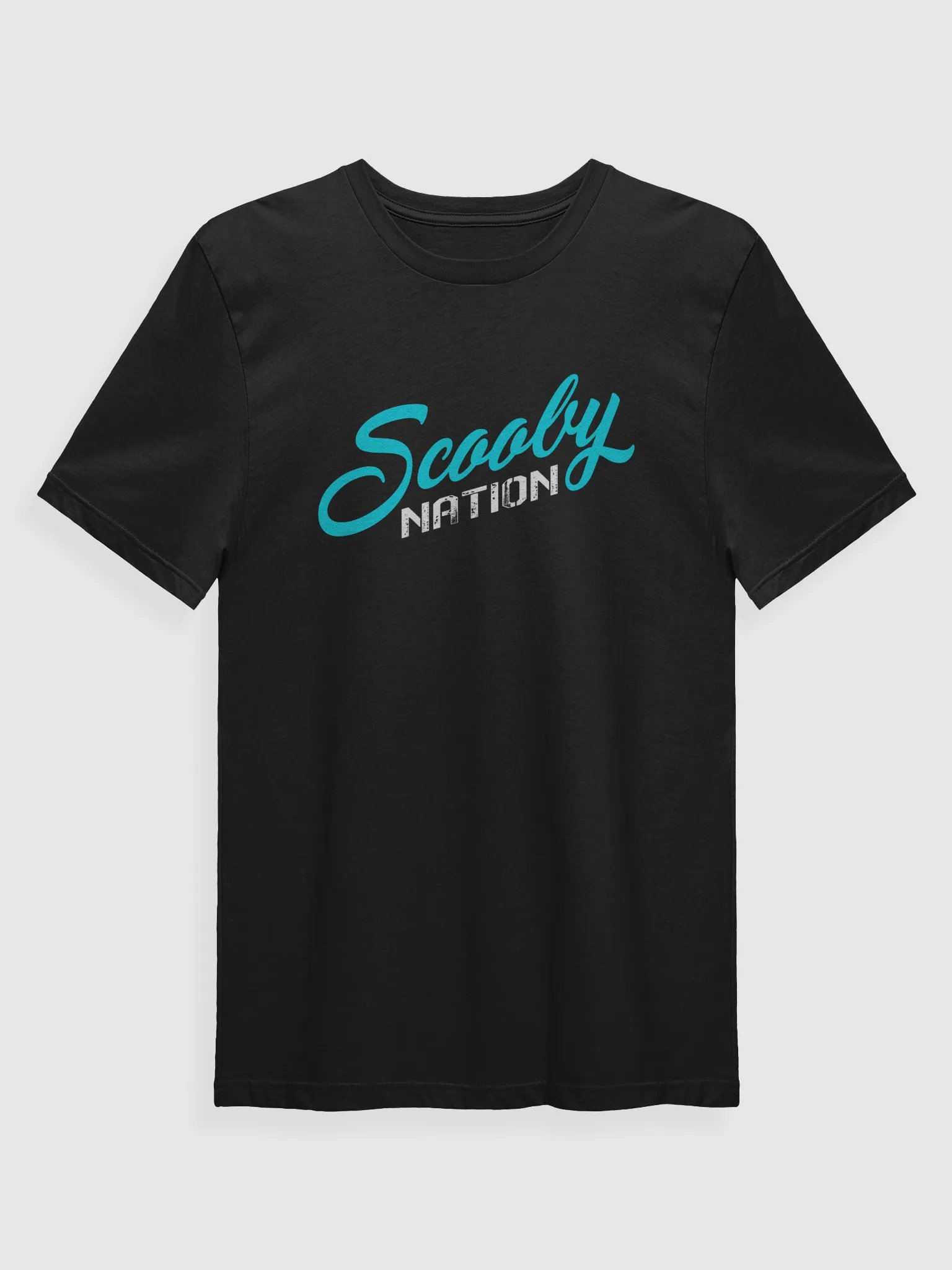 SCOOBYNATION MAIN T-Shirt product image (5)