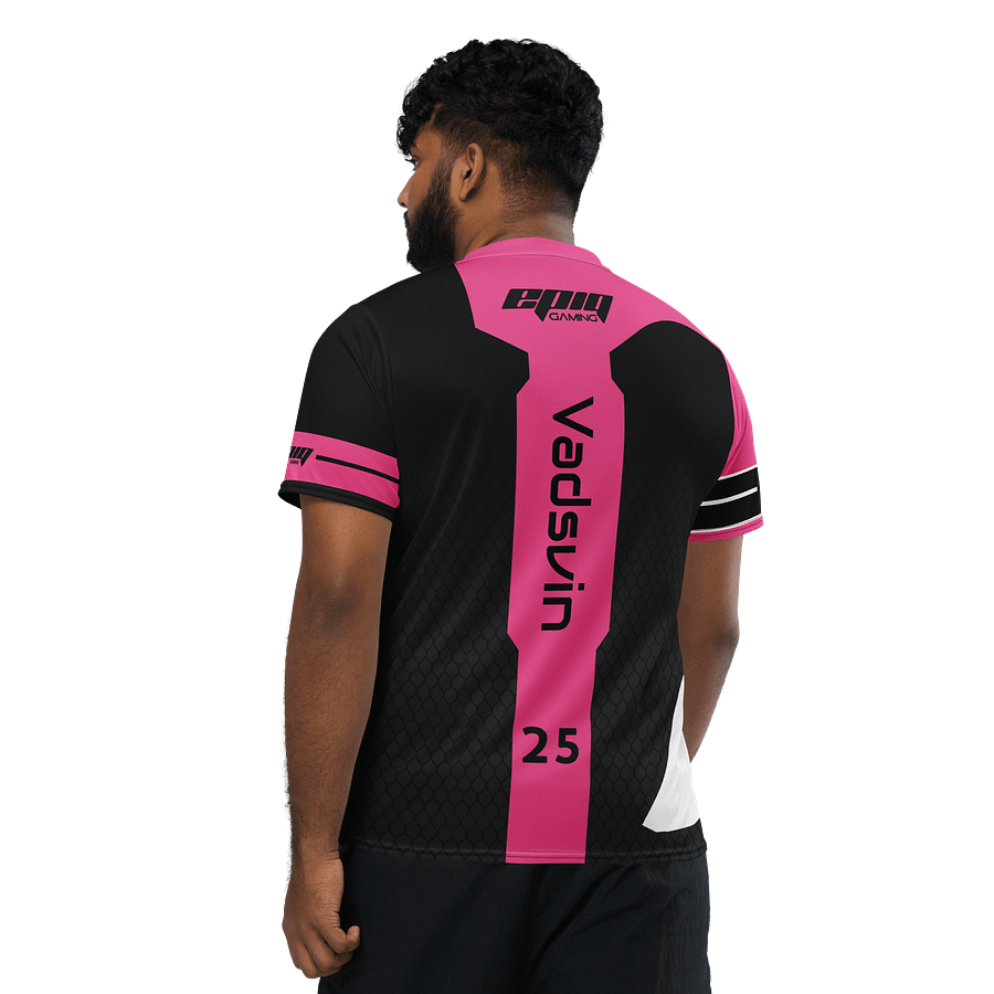 "Vadsvin" Elite Pro Jersey - EpiQ Pink product image (3)