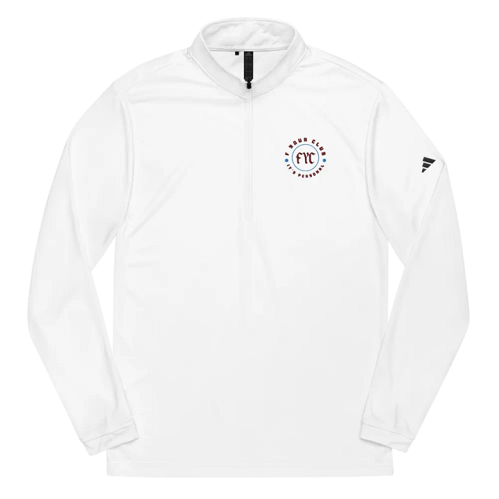 FYC Club-Colours Q-Zip: Irons product image (2)