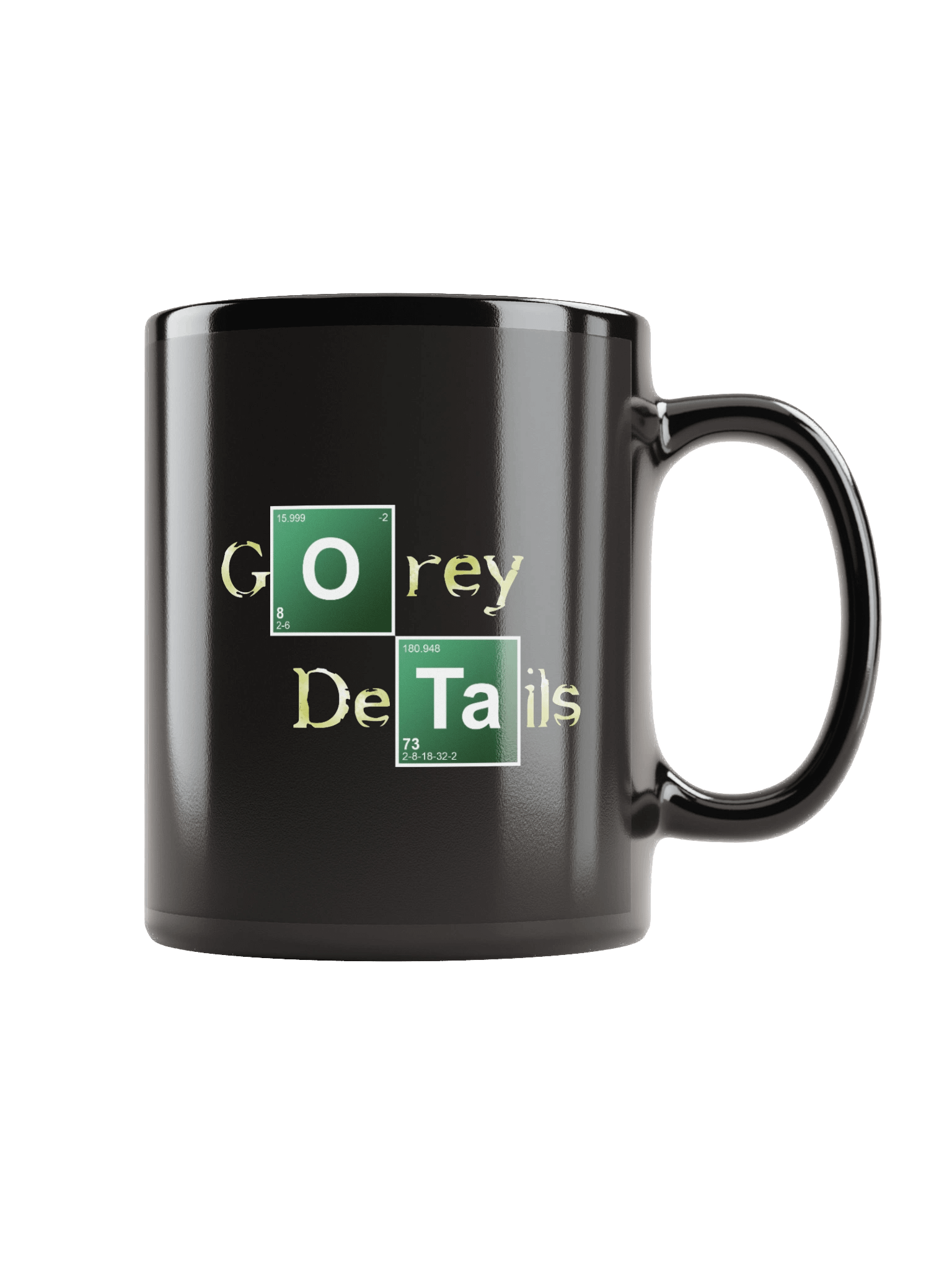 We need to cook! - Black Glossy Mug product image (2)