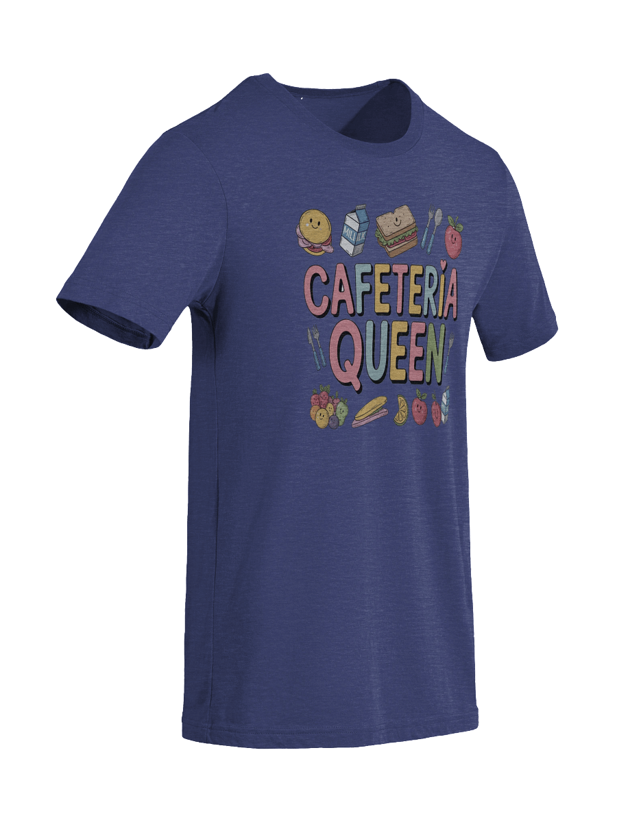 Cafeteria Queen product image (6)