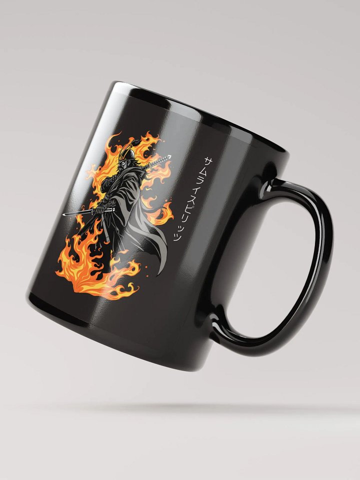 Samurai Spirits Anime Mug product image (2)