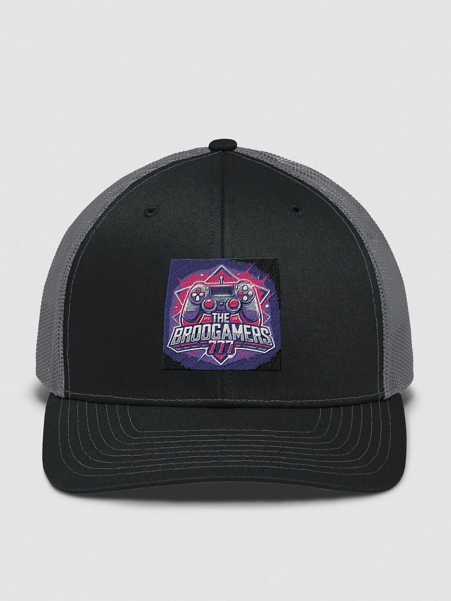 The BroGamers777 Bro Squad Hat product image (1)