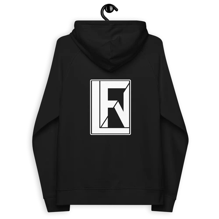 Hoodie LEN & Logo product image (2)