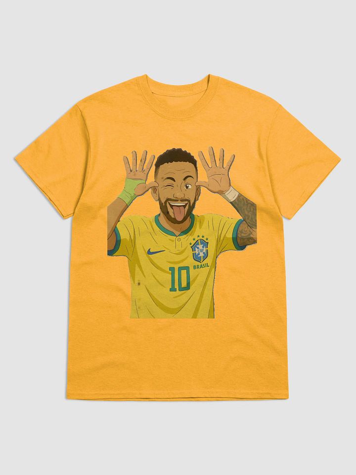T-Shirt - Neymar Goal Celebration - Brazil (Various Colours) product image (65)