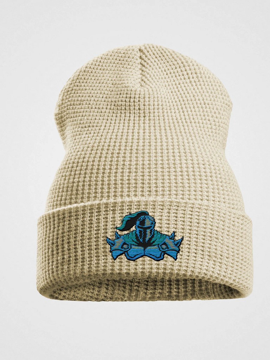 Retro Warrior Beanie product image (3)