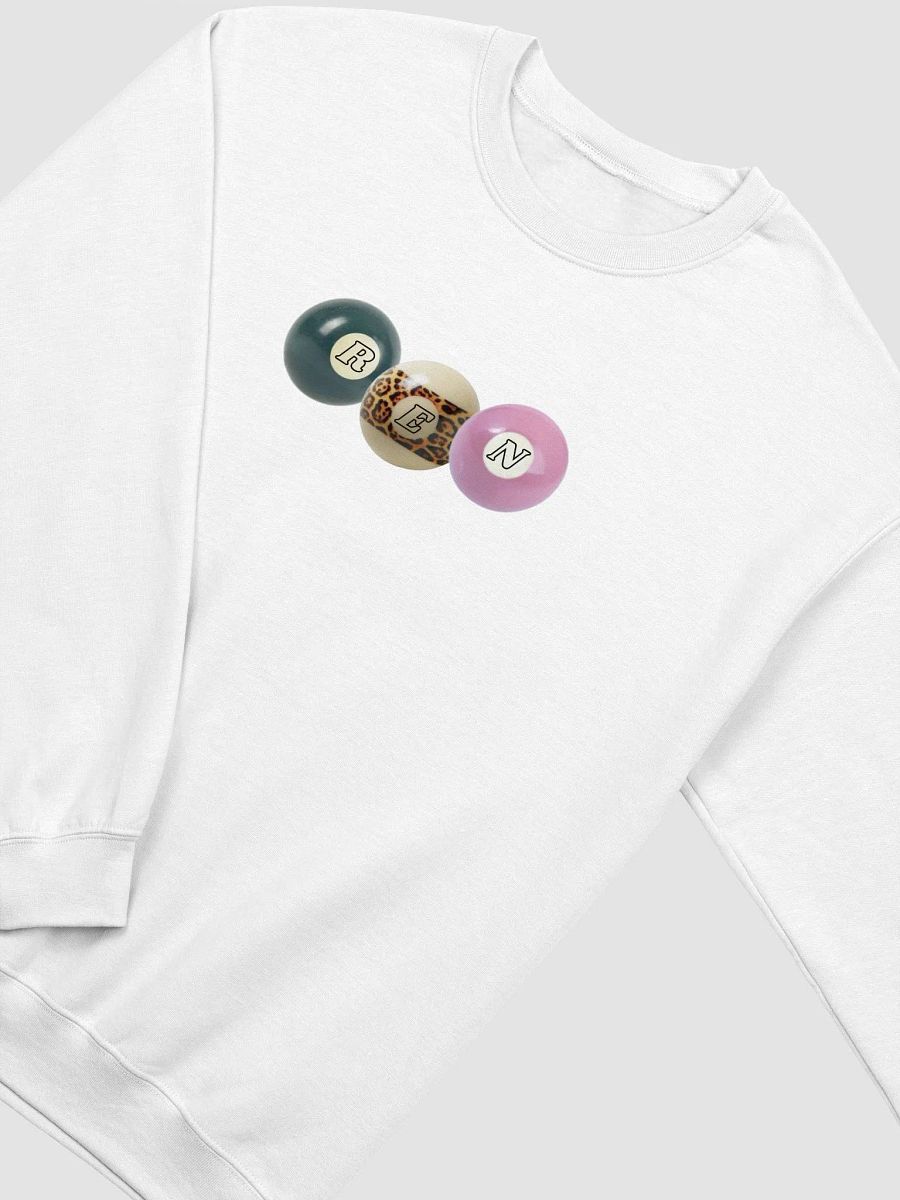 8 ball crewneck product image (3)