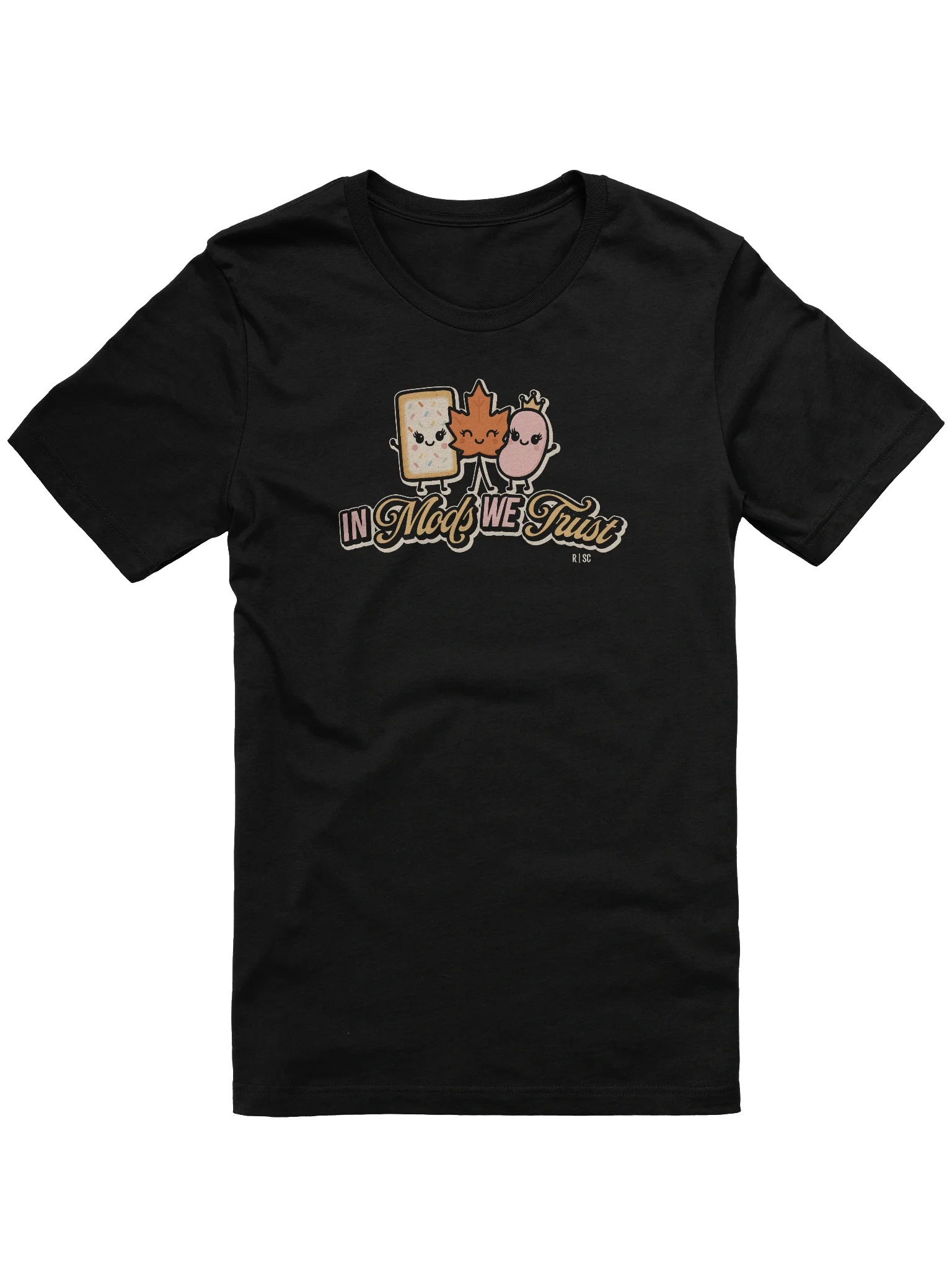 In Mods We Trust Dark TShirt product image (7)