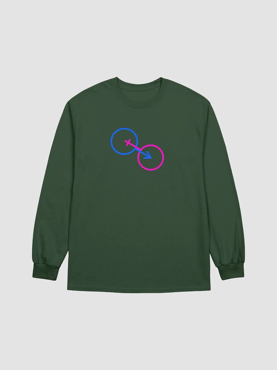 True Gender Nature Unisex Long Sleeve Tee product image (1)