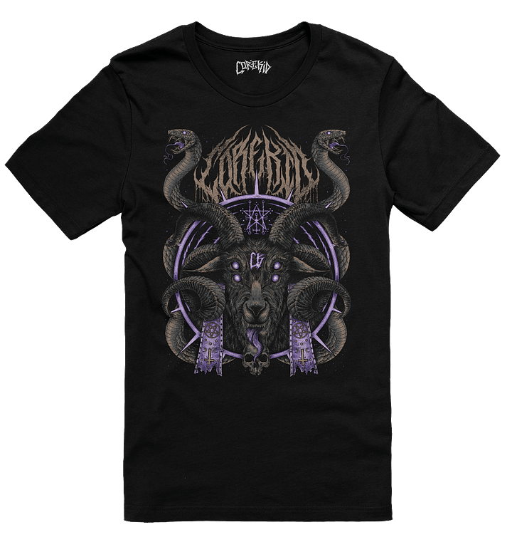 ETHEREAL GOAT product image (1)