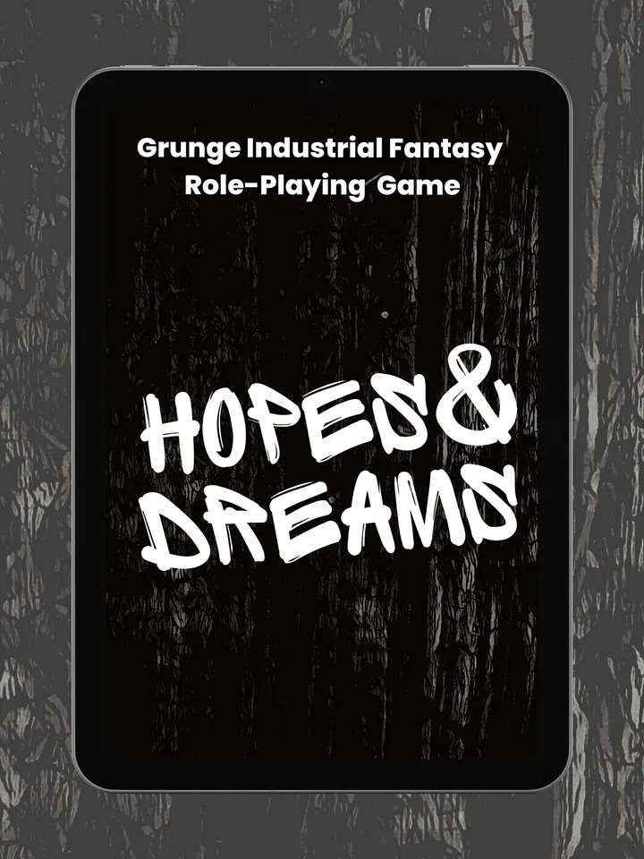 Hopes & Dreams (PDF) product image (1)