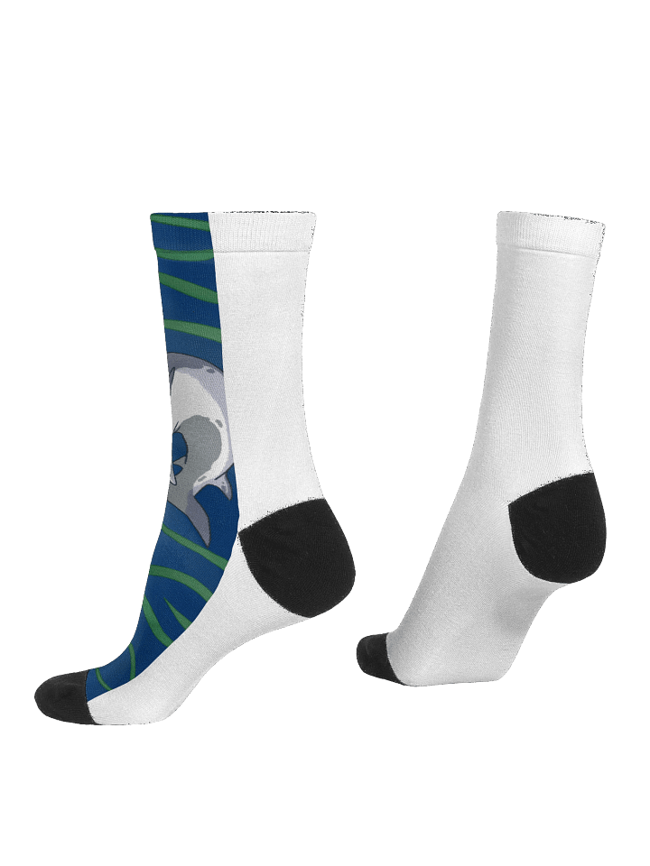 Shork Socks! product image (2)