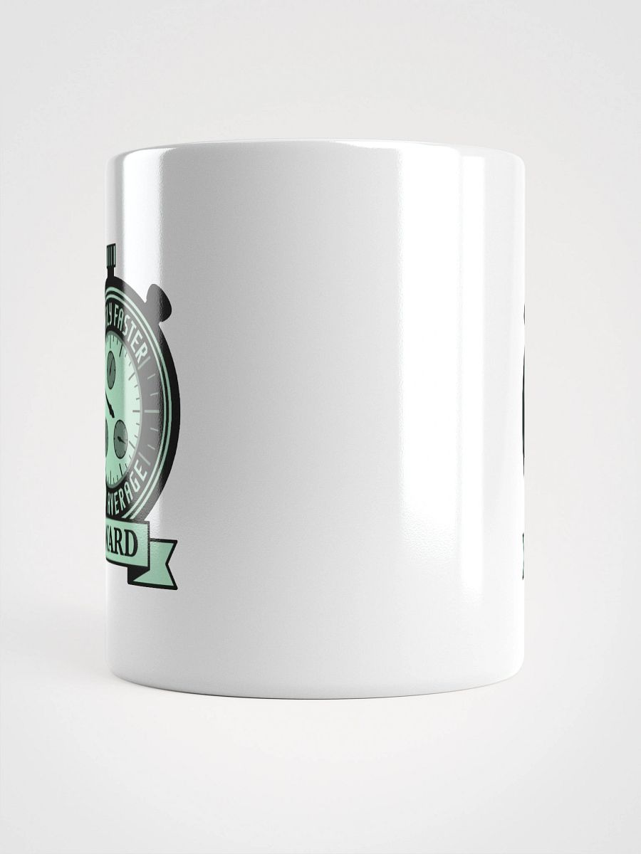 Slightly Faster Award Mug product image (13)