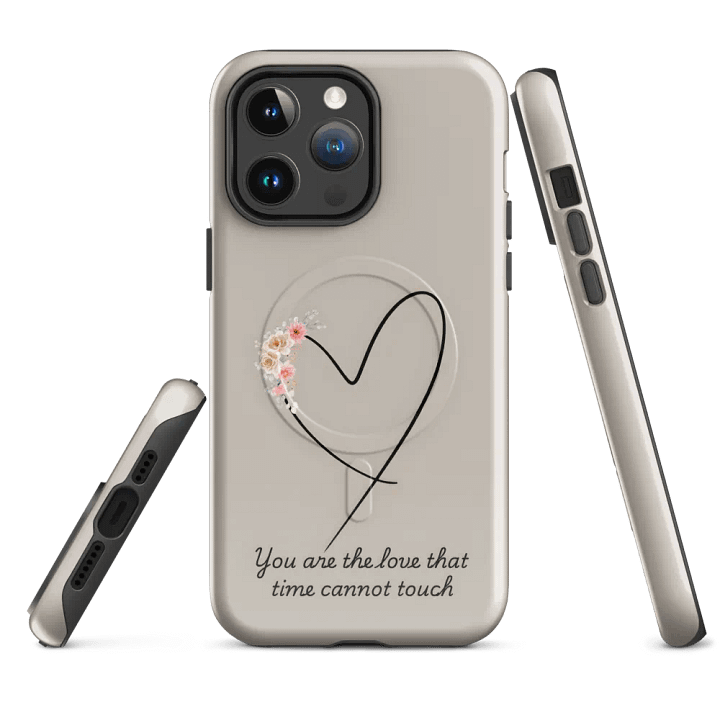 Timeless Love iPhone® Case product image (1)