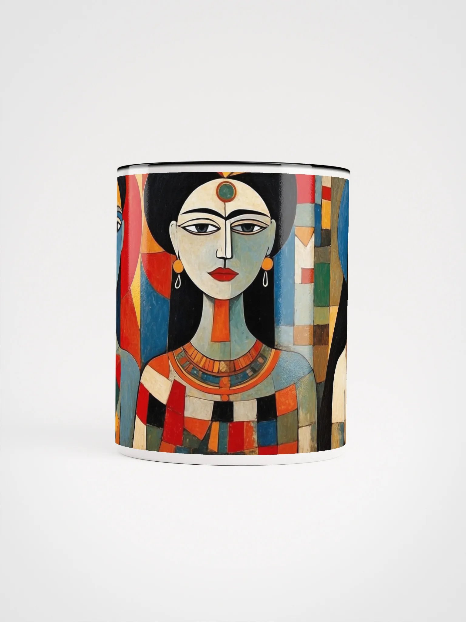 Expressive Women Ceramic Mug product image (66)