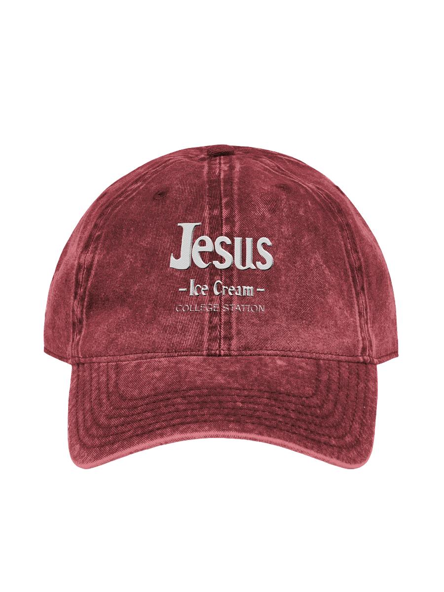 Collin's Aggie Dad Hat product image (1)