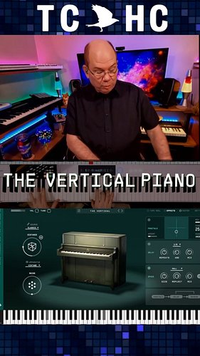I am always amazed at how a virtual instrument can transport you to so many places, even in a unique way, back in time. This ...