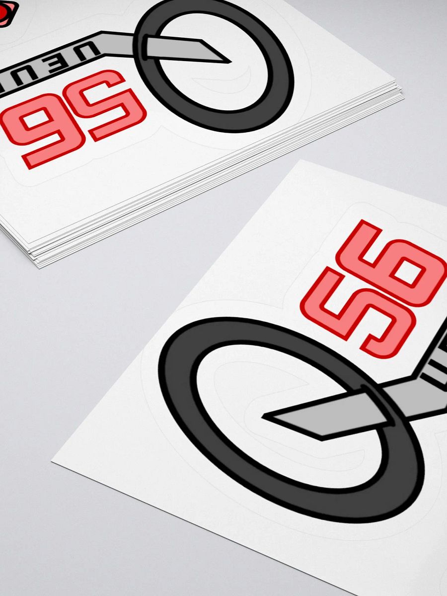 Queue56 Ruby Sticker Pack product image (12)