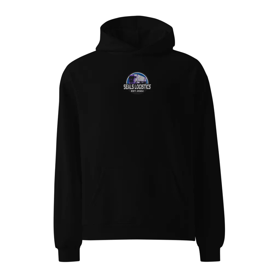 Seals Logistics Unisex Hoodie product image (2)