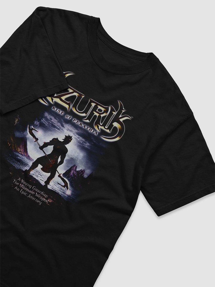 Vintage Azurik: Rise of Perathia (XBOX) Promo Shirt product image (2)