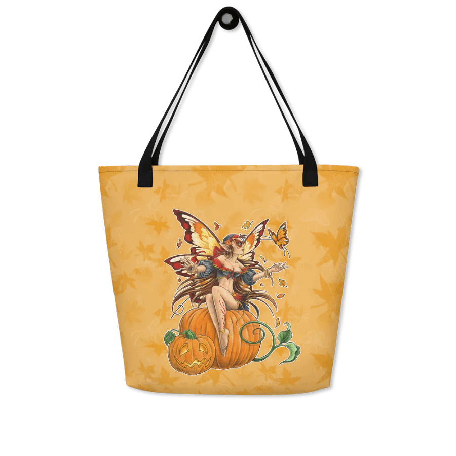 Masquerade - SFA All-Over Tote Bag product image (5)