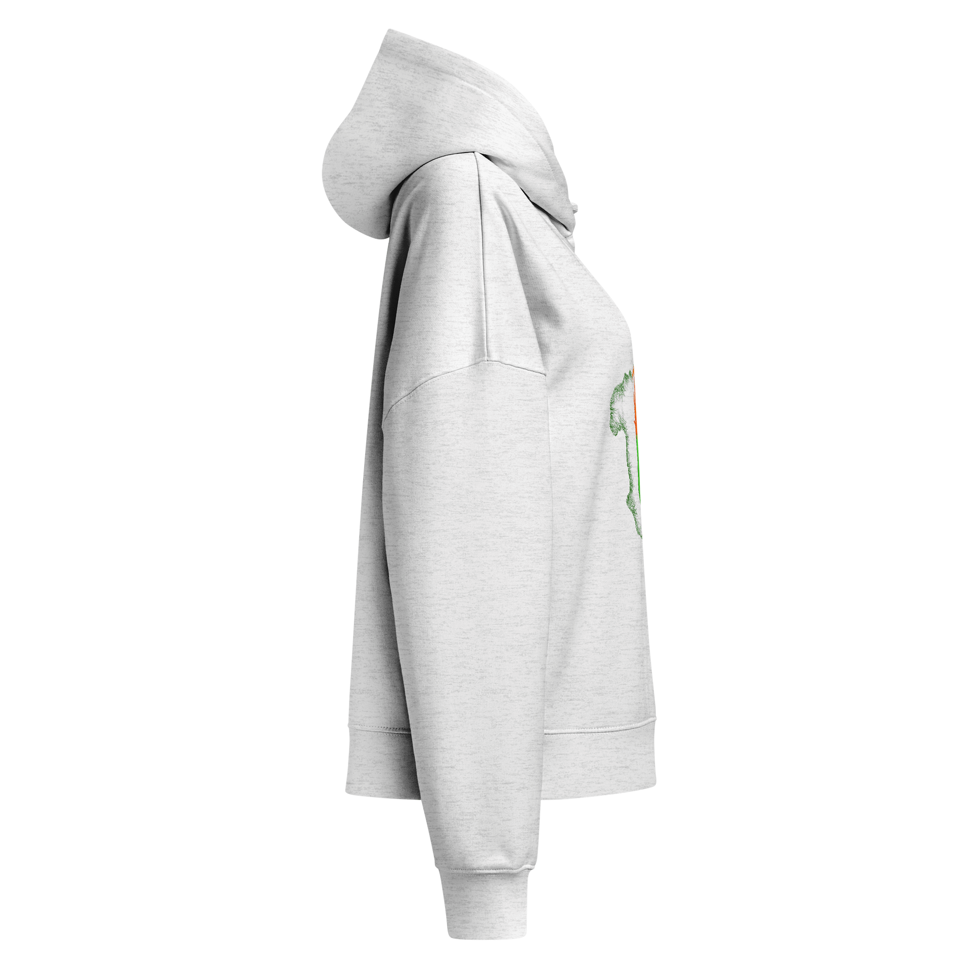 Dragon's Fire Organic Hoodie product image (6)