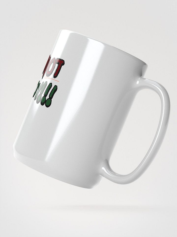 This does NOT bring me joy - Mug product image (2)
