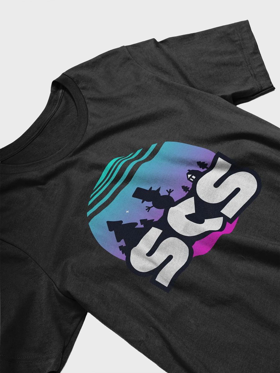 SCS WINTER VIBES SUPER SOFT T-SHIRT product image (30)