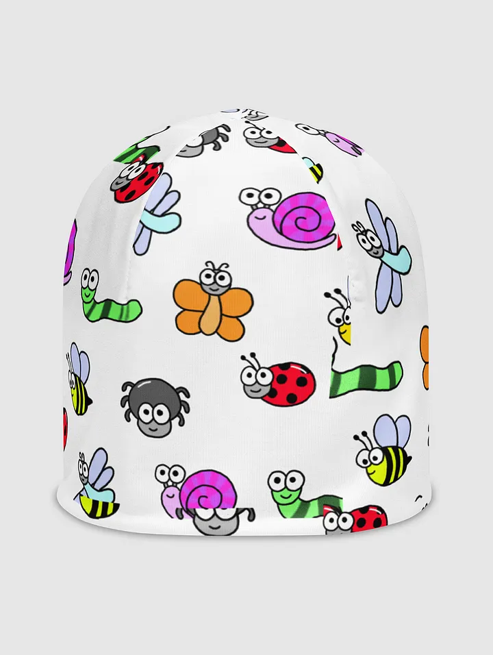 Buggie All-Over Print Beanie product image (2)
