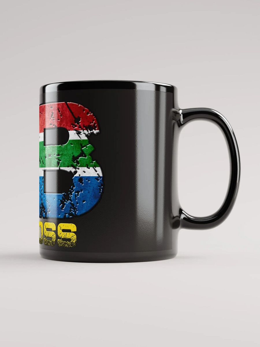 South African Flag BB Mug product image (4)
