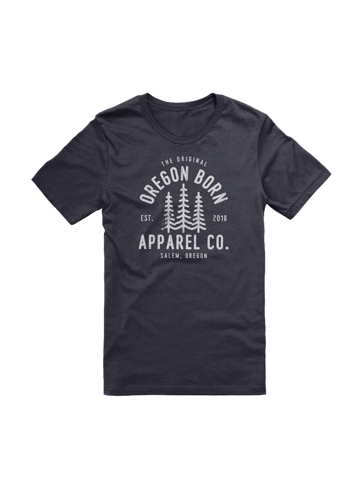 The Original Oregon Born Apparel Co T-Shirt product image (1)