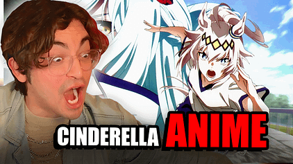 Cinderella Grey Full Anime S1 Reaction