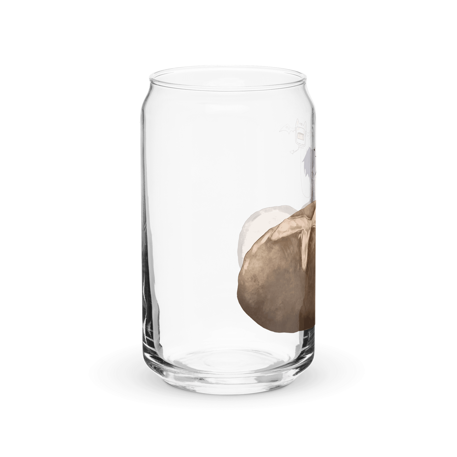 Rye-Bread Noshing 16oz Glass product image (8)