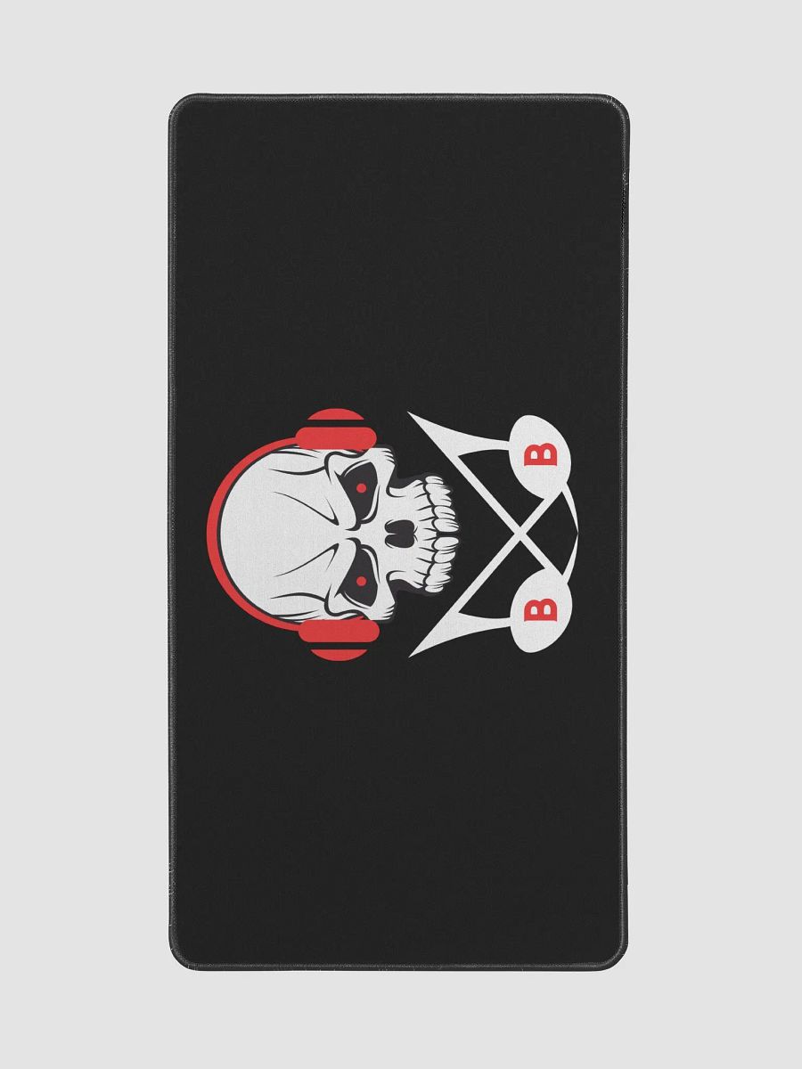 Skull Desk Mat product image (3)