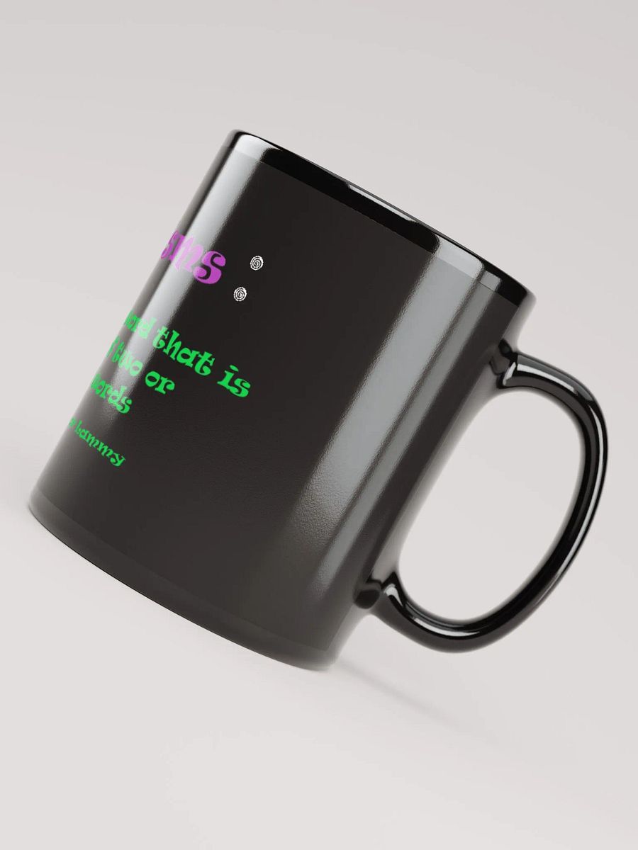 Pixie-ism Mug product image (2)