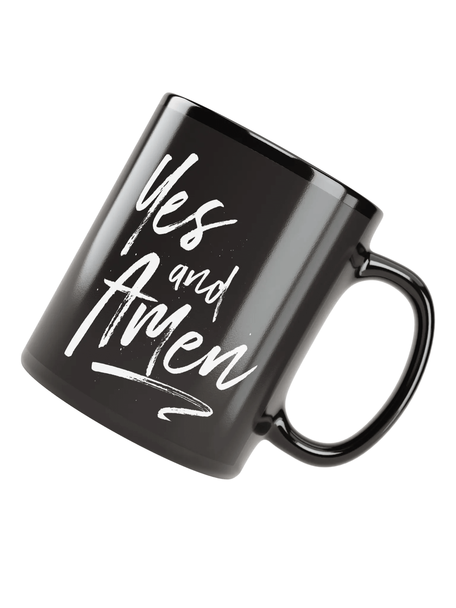 Yes and Amen Coffee Mug product image (2)